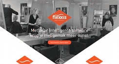 Desktop Screenshot of flexxis.nl