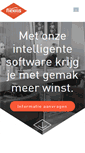 Mobile Screenshot of flexxis.nl